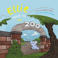 Ellie Goes to the Zoo