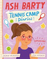 Ash Barty's Latest Book