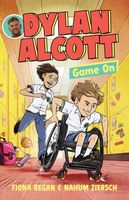 Dylan Alcott Middle Grade Fiction 1