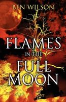 Flames in the Full Moon