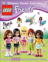 Lego Friends: Ultimate Sticker Collection