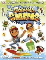 Subway Surfers Ultimate Sticker Collection