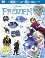 Disney Frozen Ultimate Sticker Collection