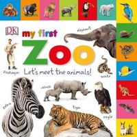 My First Zoo: Let's Meet the Animals!