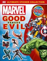 Marvel Good Versus Evil