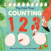 Flip, Flap, Find! 1, 2, 3