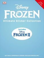 Disney Frozen Ultimate Sticker Collection: Includes Disney Frozen 2