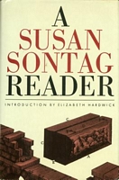 A Susan Sontag Reader