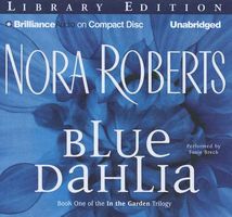 nora roberts blue dahlia series