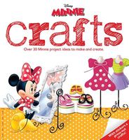 Disney Minnie Mouse Crafts