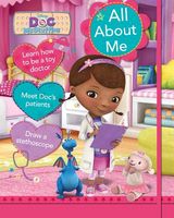 Doc McStuffins All about Me