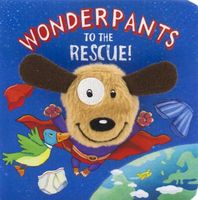 Wonderpants to the Rescue!