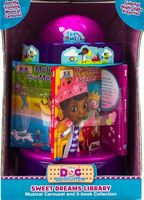 Disney Doc McStuffins Sweet Dreams Library Carousel