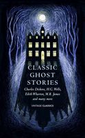 Spooky Tales to Read at Christmas