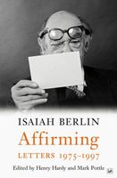 Isaiah Berlin's Latest Book