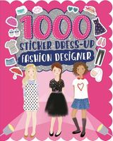 1000 Sticker Dress Up Fashion Designer