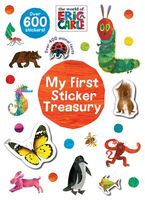 The World of Eric Carle My First Sticker Treasury