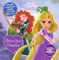 Disney Princess Follow Your Dreams