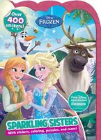 Disney Frozen Sticker It!