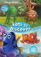 Disney Pixar Lots to Discover