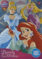 Disney Princess Sticker Treasury