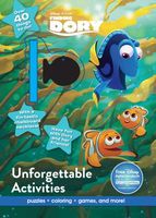 Disney Pixar Finding Dory Unforgettable Activities