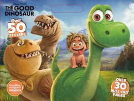 Disney Pixar Good Dinosaur