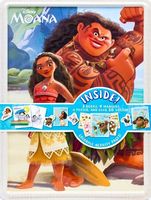 Disney Moana Collector's Tin