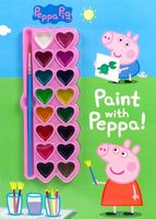 Peppa Pig Paint with Peppa!