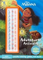 Disney Moana Adventurer Activities