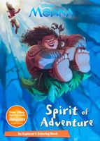 Disney Moana Spirit of Adventure