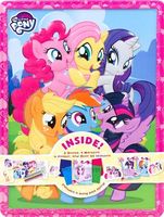 My Little Pony Collector's Tin