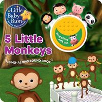 5 Little Monkeys