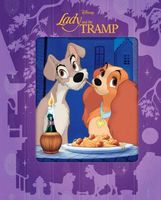 Disney Lady and the Tramp