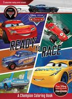 Disney Pixar Cars Ready to Race