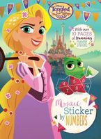 Disney Tangled the Series Mosaic Sticker by Numbers