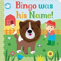 Bingo Was His Name!