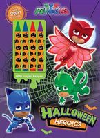 Pj Masks Halloween Heroics