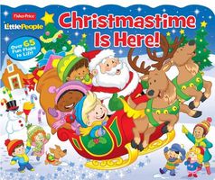 Fisher Price Little People Christmastime Is Here!