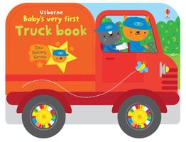 Baby's Very First Truck Book