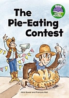The Pie-Eating Contest
