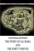 The Story of Ali Baba and the Forty Thieves