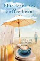 blue jeans and coffee beans by joanne demaio