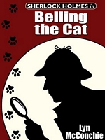 Sherlock Holmes in Belling the Cat