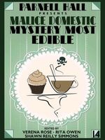 Malice Domestic 14: Mystery Most Edible