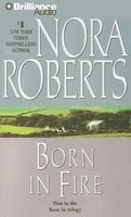 nora roberts born in fire series