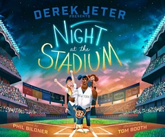 Derek Jeter Presents Night at the Stadium