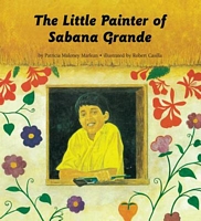 The Little Painter of Sabrina Grande