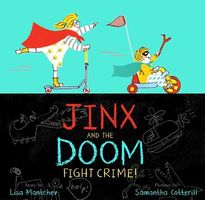 Jinx and the Doom Fight Crime!