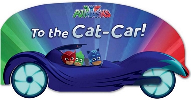 To the Cat Car!